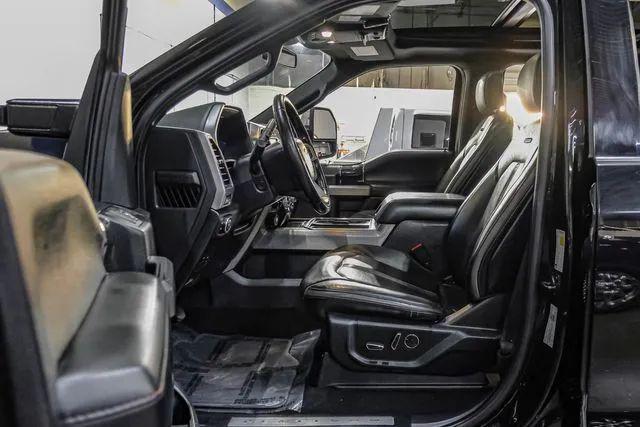 2021 Ford F-450 Platinum
