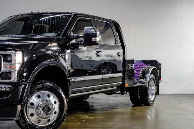 2021 Ford F-450 Platinum