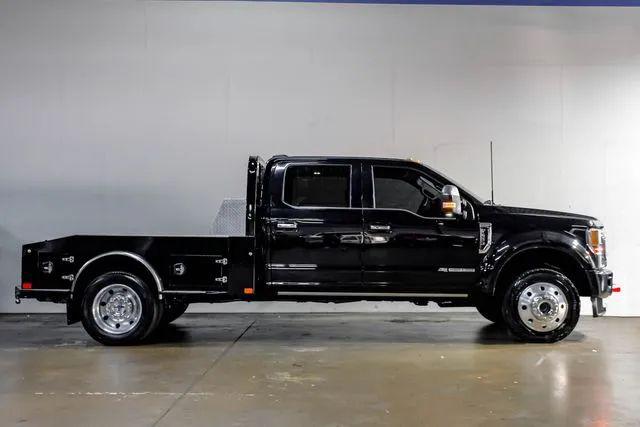 2021 Ford F-450 Platinum