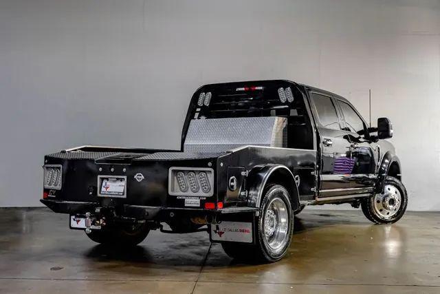 2021 Ford F-450 Platinum