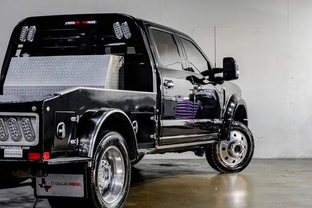 2021 Ford F-450 Platinum