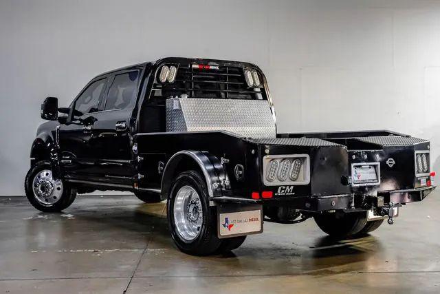 2021 Ford F-450 Platinum