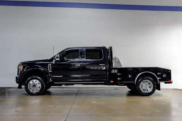 2021 Ford F-450 Platinum