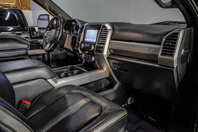 2021 Ford F-450 Platinum
