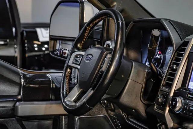 2021 Ford F-450 Platinum