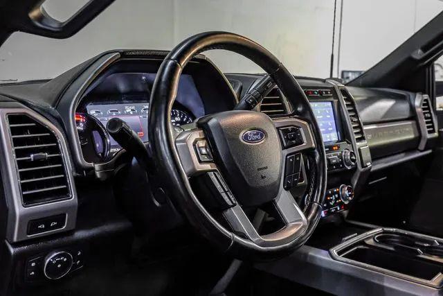 2021 Ford F-450 Platinum