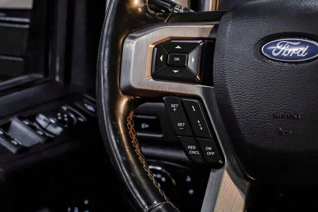2021 Ford F-450 Platinum