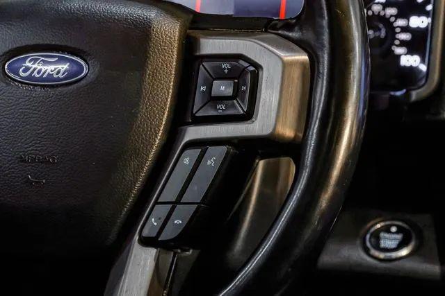2021 Ford F-450 Platinum