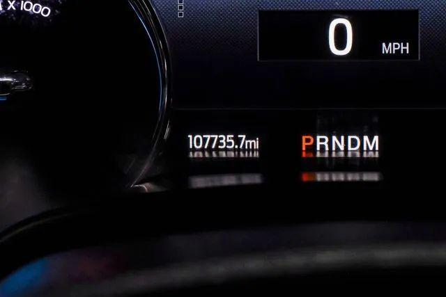 2021 Ford F-450 Platinum