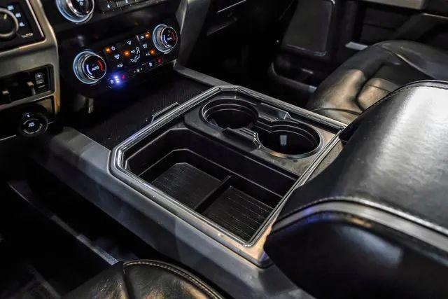 2021 Ford F-450 Platinum