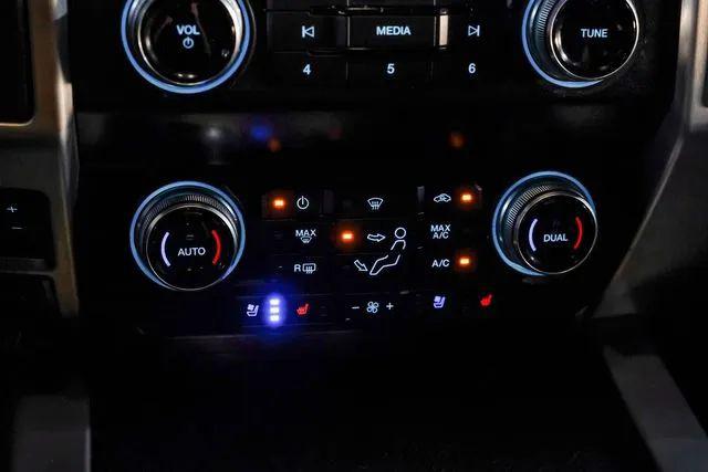 2021 Ford F-450 Platinum