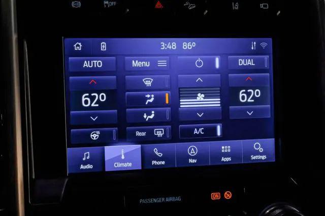 2021 Ford F-450 Platinum