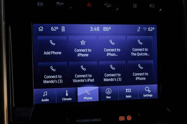 2021 Ford F-450 Platinum