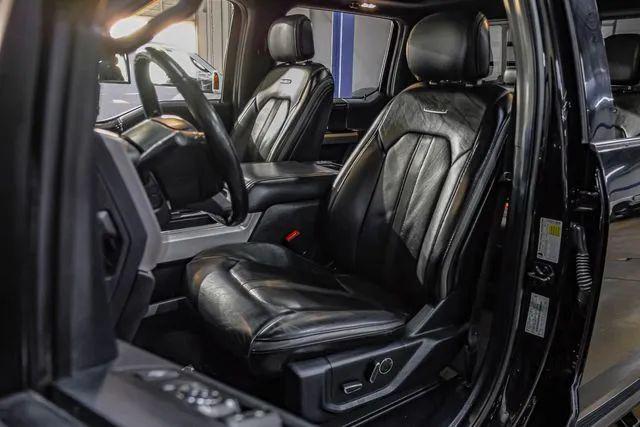 2021 Ford F-450 Platinum