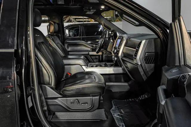 2021 Ford F-450 Platinum