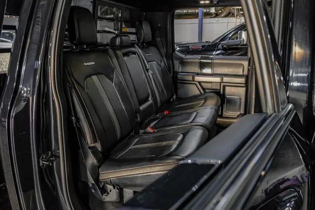 2021 Ford F-450 Platinum