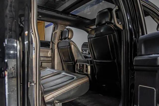 2021 Ford F-450 Platinum