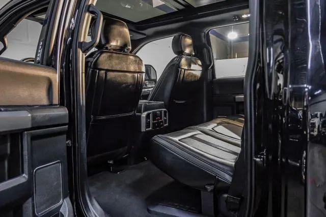 2021 Ford F-450 Platinum