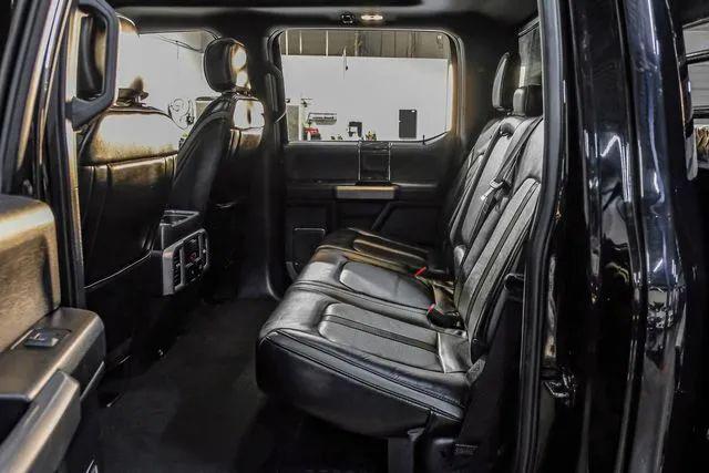 2021 Ford F-450 Platinum