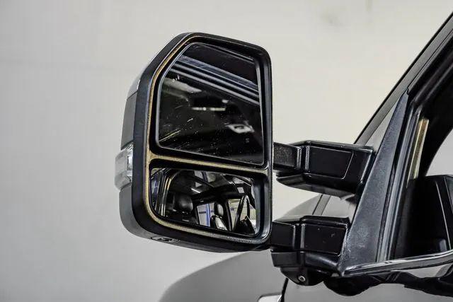 2021 Ford F-450 Platinum
