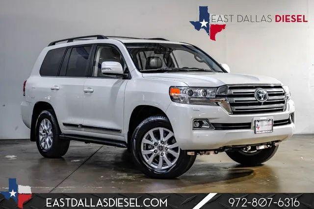 2021 Toyota Land Cruiser Base for sale in Dallas, TX