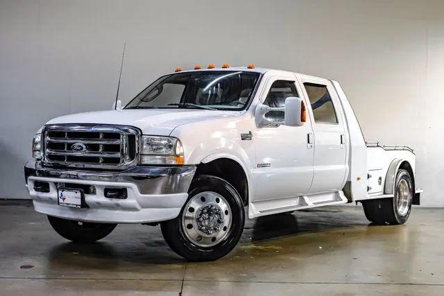 2003 Ford F-450 Base