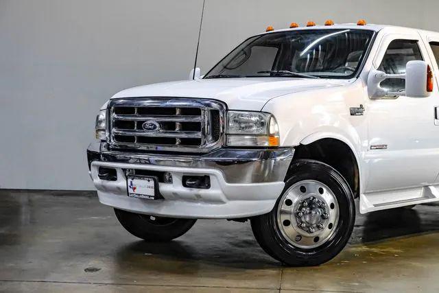 2003 Ford F-450 Base
