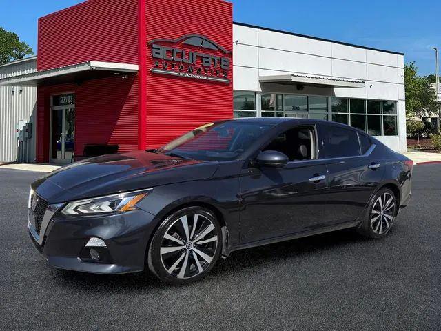 2020 Nissan Altima Platinum FWD for sale in Jacksonville, FL
