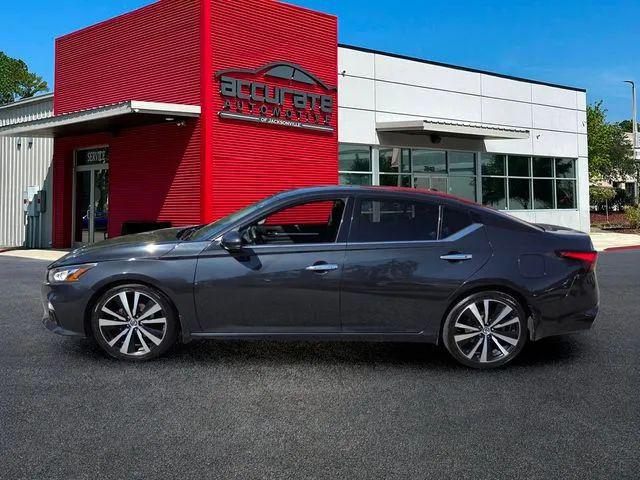2020 Nissan Altima Platinum FWD