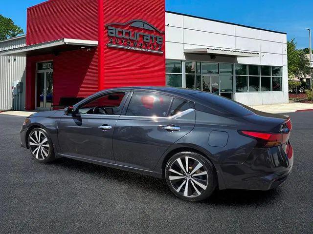 2020 Nissan Altima Platinum FWD
