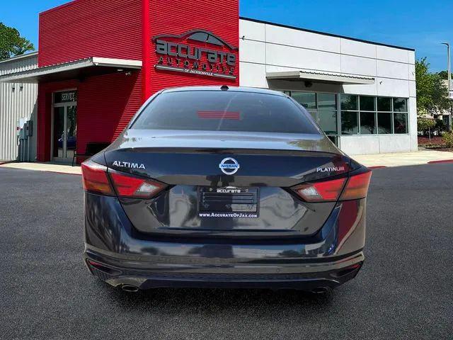 2020 Nissan Altima Platinum FWD