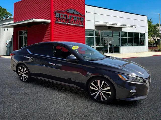 2020 Nissan Altima Platinum FWD