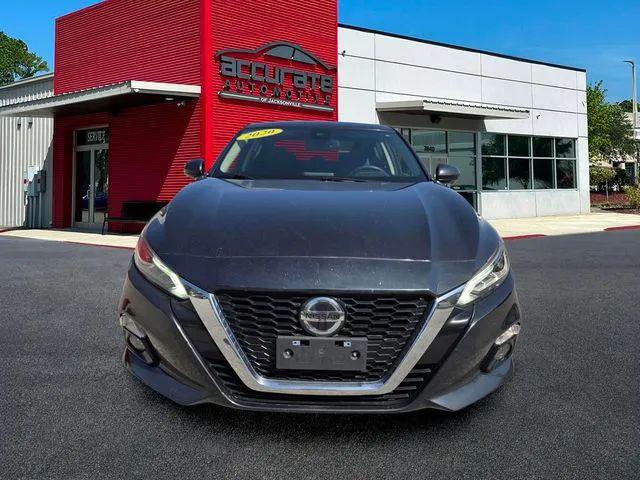 2020 Nissan Altima Platinum FWD