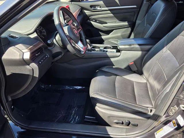 2020 Nissan Altima Platinum FWD