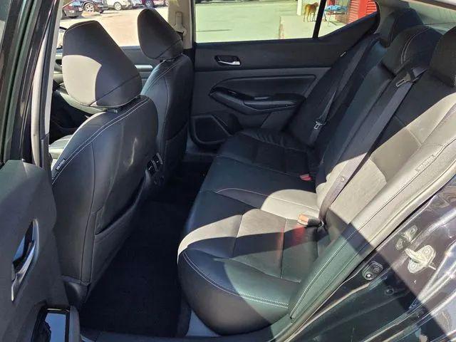 2020 Nissan Altima Platinum FWD