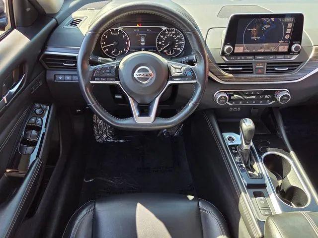 2020 Nissan Altima Platinum FWD