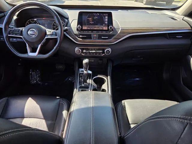 2020 Nissan Altima Platinum FWD