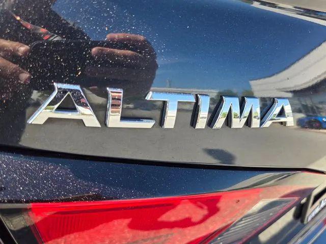2020 Nissan Altima Platinum FWD
