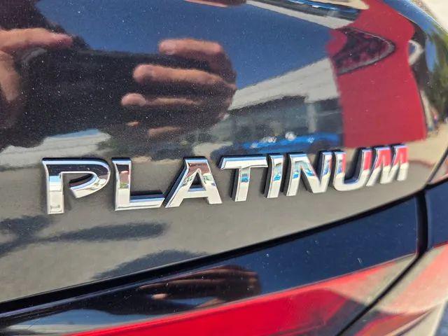 2020 Nissan Altima Platinum FWD