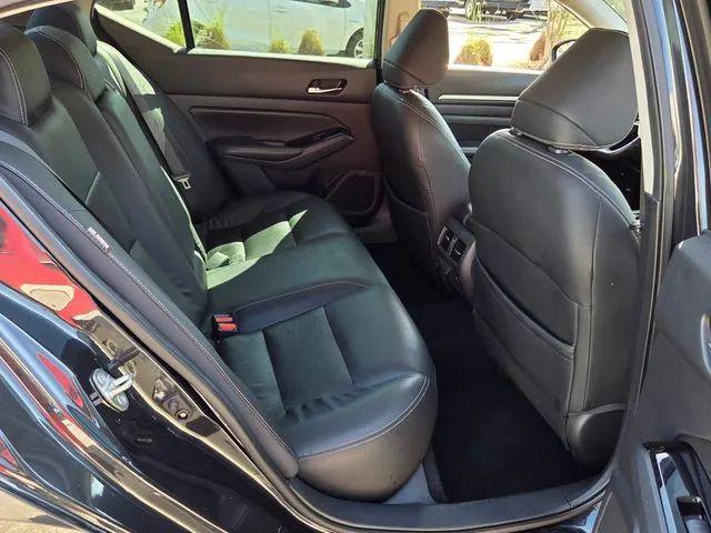 2020 Nissan Altima Platinum FWD