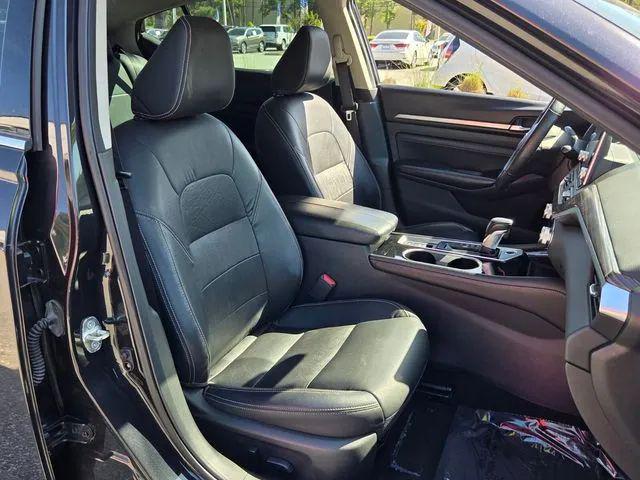 2020 Nissan Altima Platinum FWD