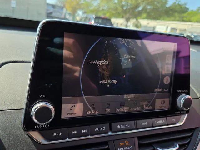 2020 Nissan Altima Platinum FWD