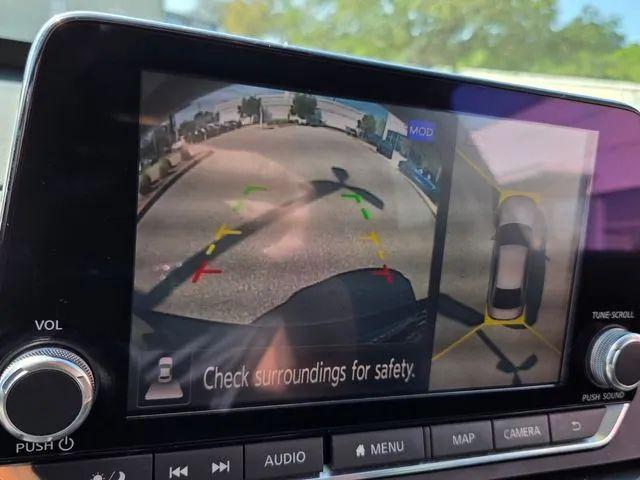 2020 Nissan Altima Platinum FWD