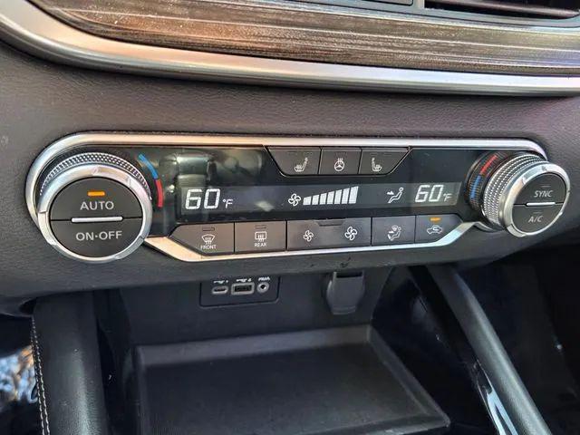 2020 Nissan Altima Platinum FWD