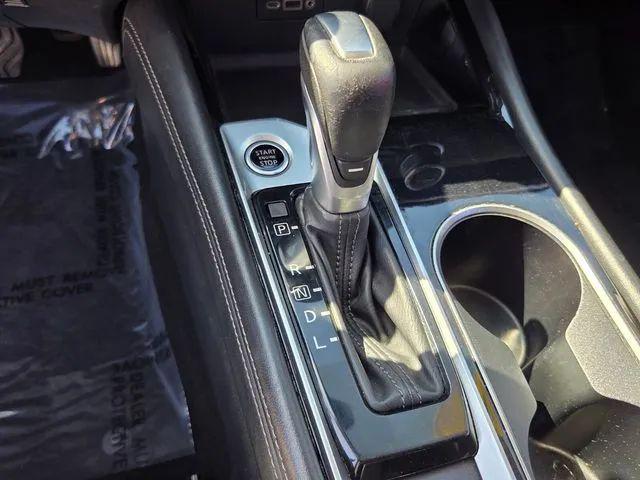 2020 Nissan Altima Platinum FWD