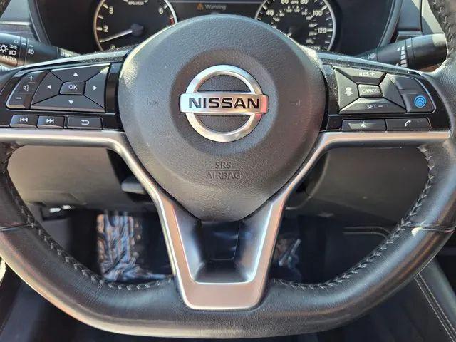 2020 Nissan Altima Platinum FWD