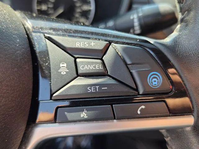 2020 Nissan Altima Platinum FWD