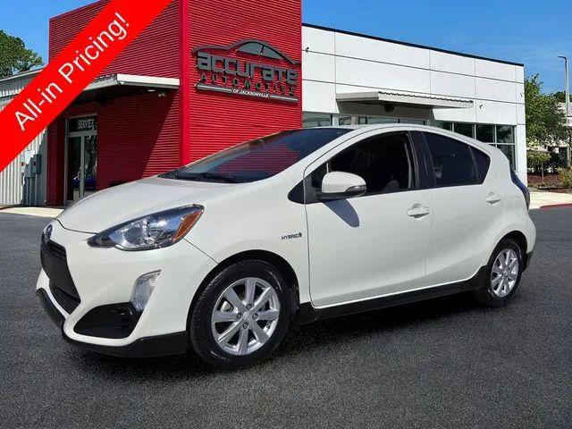 2017 Toyota Prius c Three for sale in Jacksonville, FL