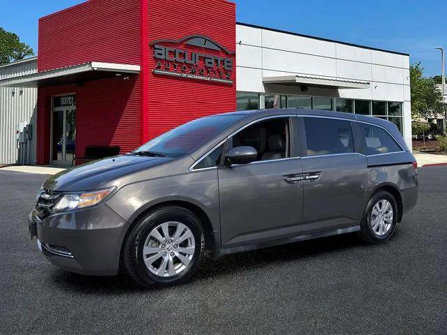 2016 Honda Odyssey SE for sale in Jacksonville, FL