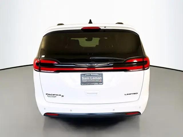 2025 Chrysler Pacifica Limited